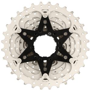 Sunrace 10 speed cassette 11-32t csrs1 blister