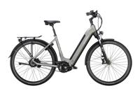 VICTORIA elektrische trekkingfiets "tresalo 17" (#1) ebike vict. tresalo 17 28/44 env. wave bat black