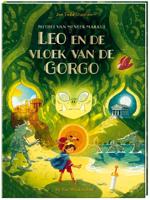 Leo en vloek van de Gorgo (Hardback) Leo en vloek van de Gorgo (Hardback)