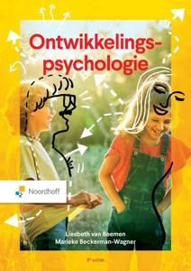 Ontwikkelingspsychologie - 8e editie (Hardback)