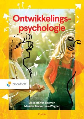 Ontwikkelingspsychologie - 8e editie (Hardback)