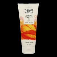 Therme Orange happiness bodylotion 200 Gram