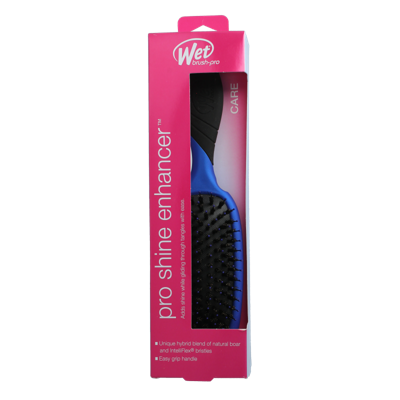 Wet Brush Pro shine enhancer royal blue 1 Stuks