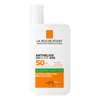La Roche-Posay Anthelios UVMune 400 Invisible Fluide Oil Control SPF50+ La Roche-Posay Anthelios UVMune 400 Invisible Fluide Oil Control SPF50+