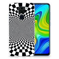 Xiaomi Redmi Note9 TPU Hoesje Illusie - thumbnail