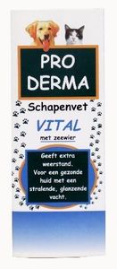 Proderma Proderma schapenvet vital met zeewier