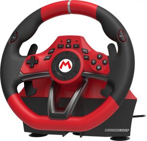 Hori Mario Kart Deluxe Racing Wheel Pro