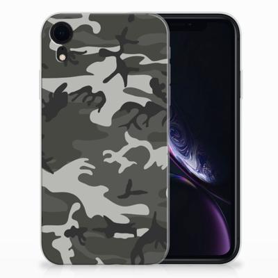 Apple iPhone Xr | TPU bumper | Army Light