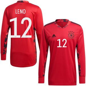Duitsland Keepersshirt 2020-2021 + Leno 12