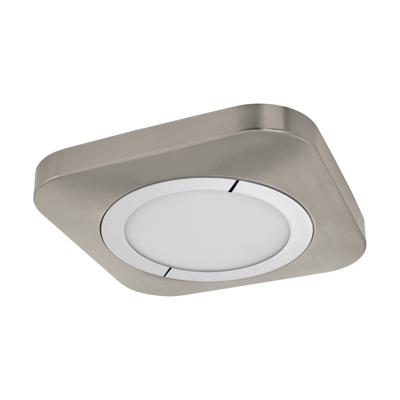 Eglo Led plafondlampPuyo nikkel mat - 96395