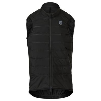 AGU Padded Body Performance Heren - Zwart - L