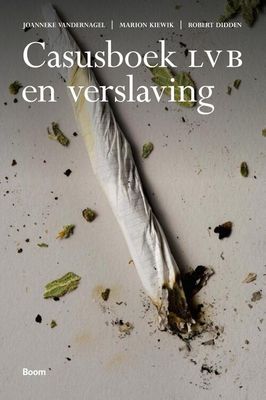 Casusboek LVB en verslaving - Joanneke van der Nagel - eBook (9789024404971)
