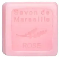 Le Chatelard 1802 Savon de Marseille gastenzeep rose (roos) 30g