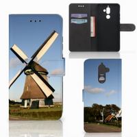 Nokia 7 Plus Flip Cover Molen - thumbnail