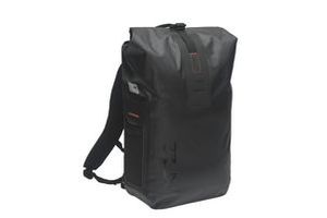 New looxs varo pakaftas - waterdichte rugtas - unisex - zwart