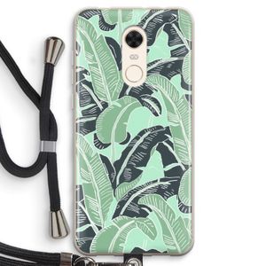 This Sh*t Is Bananas: Xiaomi Redmi 5 Transparant Hoesje met koord