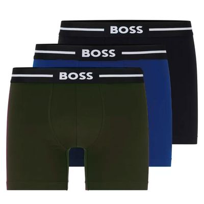 Hugo Boss boxershorts Bold 3-pack multi