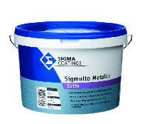sigma sigmulto metallic satin kleur 2.7 ltr