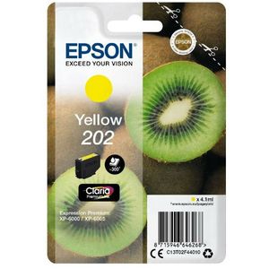 Epson 202 Inkt Geel
