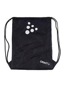 Craft 1905598 Squad Gym Bag  - Black - One Size