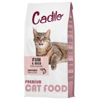Cadilo Adult met vis en rijst - premium kattenvoer 2 x 7 kg Cadilo Adult met vis en rijst - premium kattenvoer 2 x 7 kg