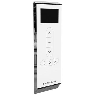 Chamberlain RTX8P-10 8-kanaals Draadloze handzender 433 MHz