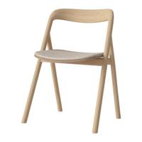 Bolia Fenri Eetkamerstoel - Licht Eiken - Beige