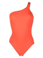 ISABEL MARANT maillot de bain à design asymétrique à une épaule - Orange