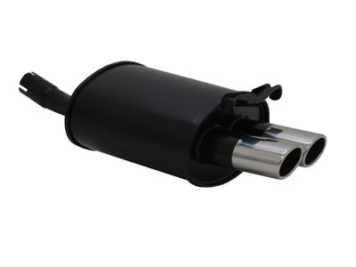 Viking Choice Sportuitlaat Mercedes SLK R170 - AM-Design - sporteinddemper Viking Choice Sportuitlaat Mercedes SLK R170 - AM-Design - sporteinddemper