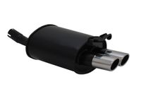 Viking Choice  Sportuitlaat Mercedes SLK R170 - AM-Design - sporteinddemper - thumbnail