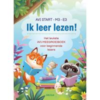 Deltas Ik leer lezen! avi start - m3 - e3