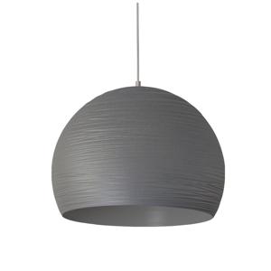 Masterlight Beton grijze hanglamp Concepto 20 2810-00