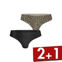 Björn Borg 2 stuks Performance Thong 2212 - thumbnail