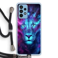 Firstborn: Samsung Galaxy A52 Transparant Hoesje met koord