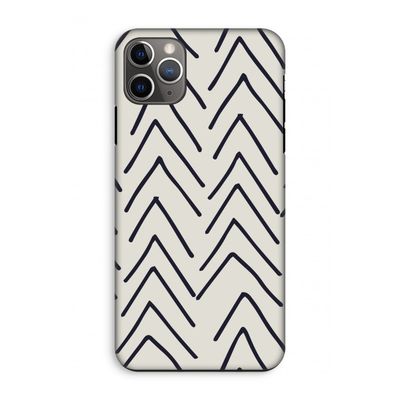 Marrakech Arrows: iPhone 11 Pro Max Tough Case