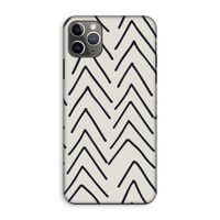 Marrakech Arrows: iPhone 11 Pro Max Tough Case