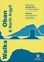 Wandelgids Oban and North Argyll | Hallewell Publications - thumbnail