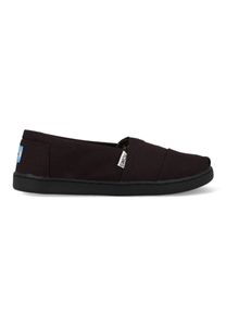 Toms Alpargata 10010530 Zwart maat