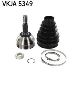 Homokineet reparatie set, Aandrijfas VKJA5349