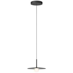 Vibia Tempo 5770 hanglamp Ø25 Graphite