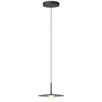 Vibia Tempo 5770 hanglamp Ø25 Graphite