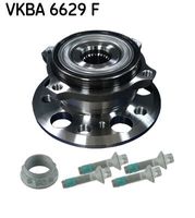 Wiellager VKBA6629F