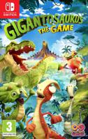 BANDAI NAMCO Entertainment Gigantosaurus: The Game (Nintendo Switch) Standaard Meertalig - thumbnail