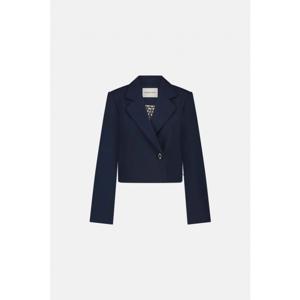 Fabienne Chapot - Blauw | Dames | Blazer | Blauw | 44 | regular | Kamst mode