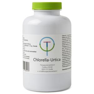 TW Chlorella urtica