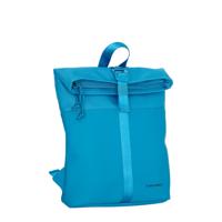 New Rebels Bruce - Los Angeles Rolltop rugzak Mini 7L Turquoise