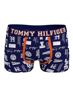 Tommy Hilfiger - Trunk - Print - 0L9, Maat:XL