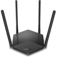 TP-Link MR1500X draadloos toegangspunt (WAP) 1201 Mbit/s Zwart