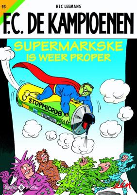 Supermarkske is weer proper (Paperback)