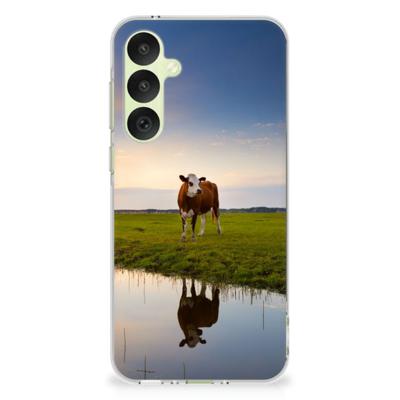 Samsung Galaxy A35 | TPU Hoesje | Koe